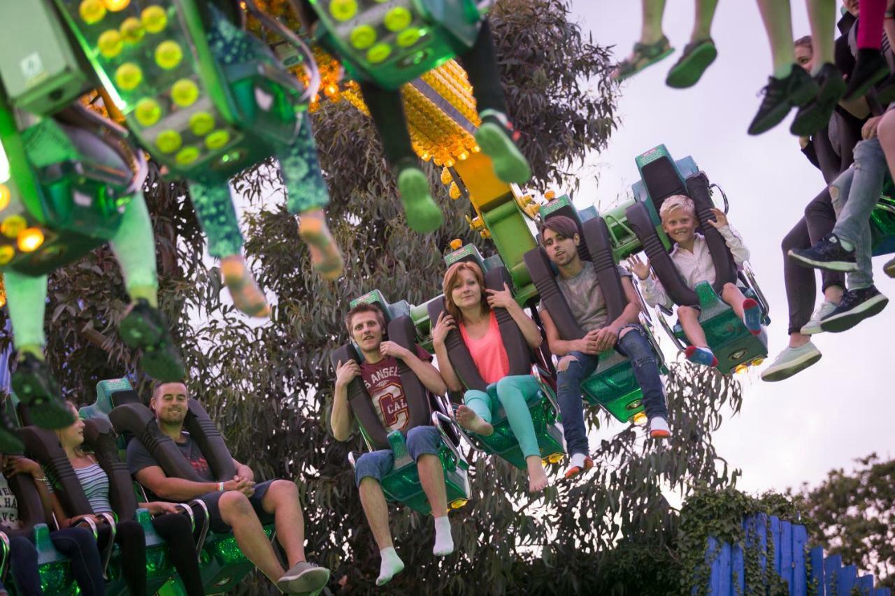 サウスエンド セントラル ホテル サウスエンド・オン・シー エクステリア 写真